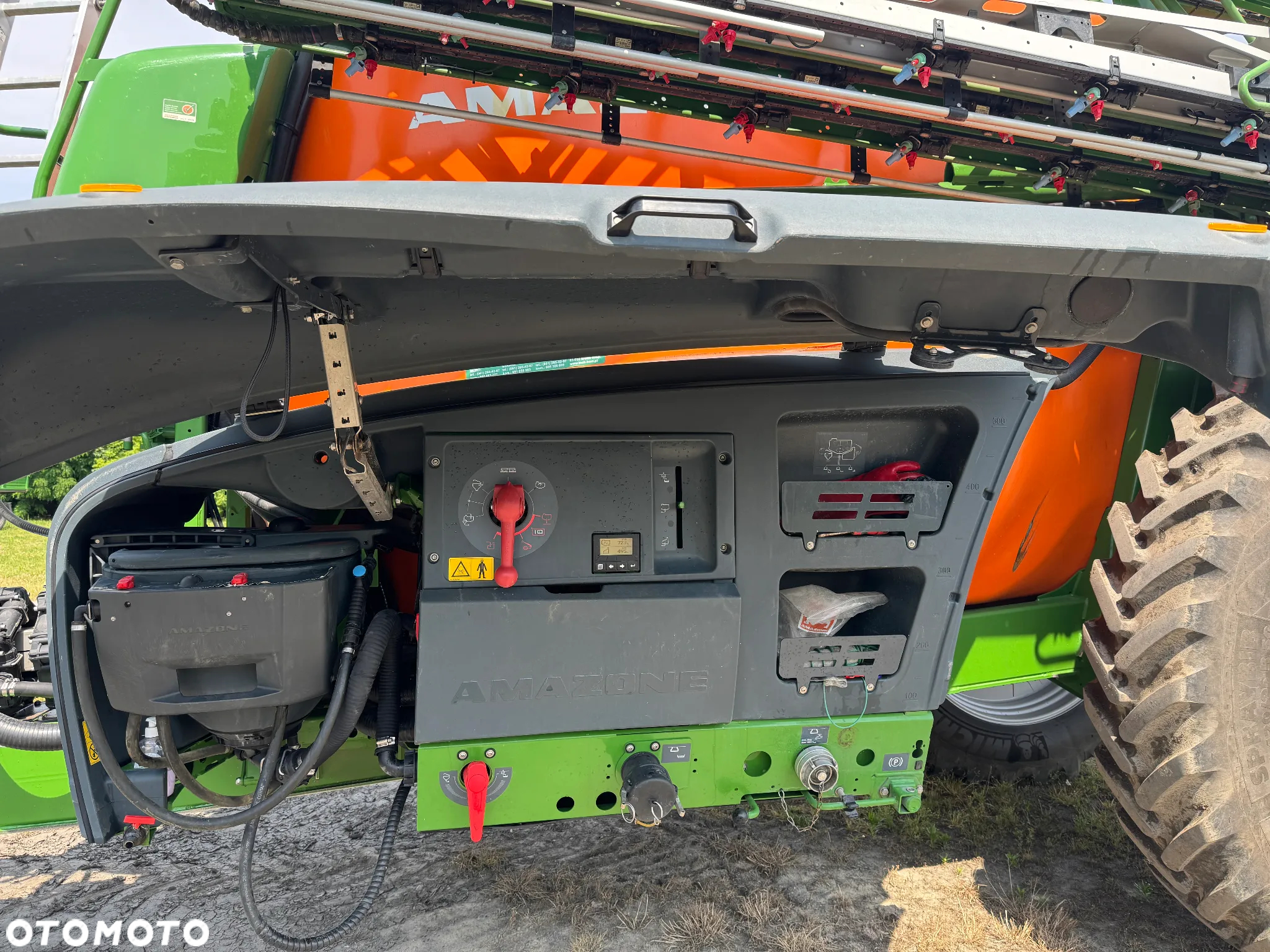 Amazone UX 8601 Super - 4