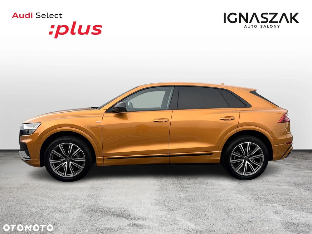Audi Q8 45 TDI mHEV Quattro Tiptronic - 2
