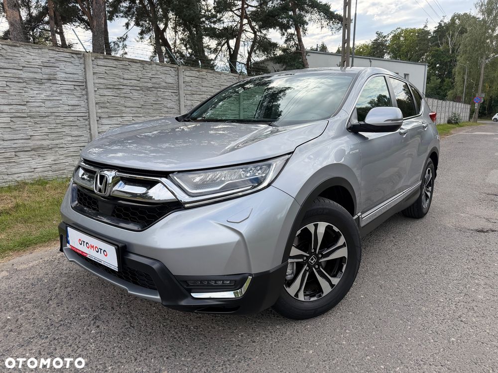 Honda CR-V 1.5 Lifestyle (Honda Connect+)