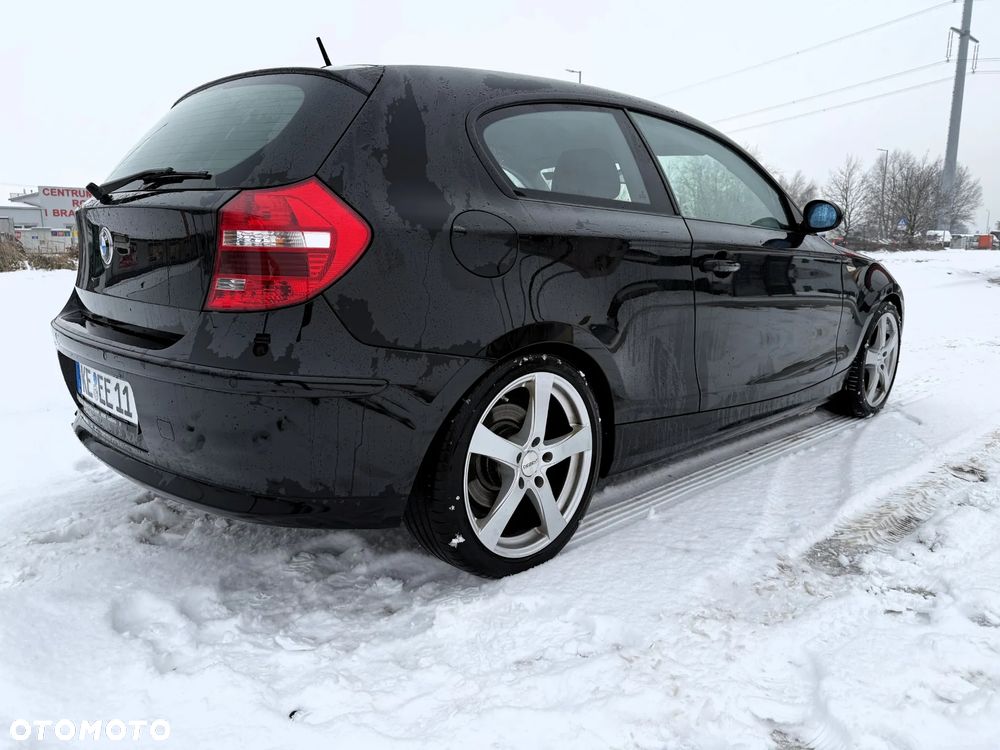 BMW Seria 1 118i - 12