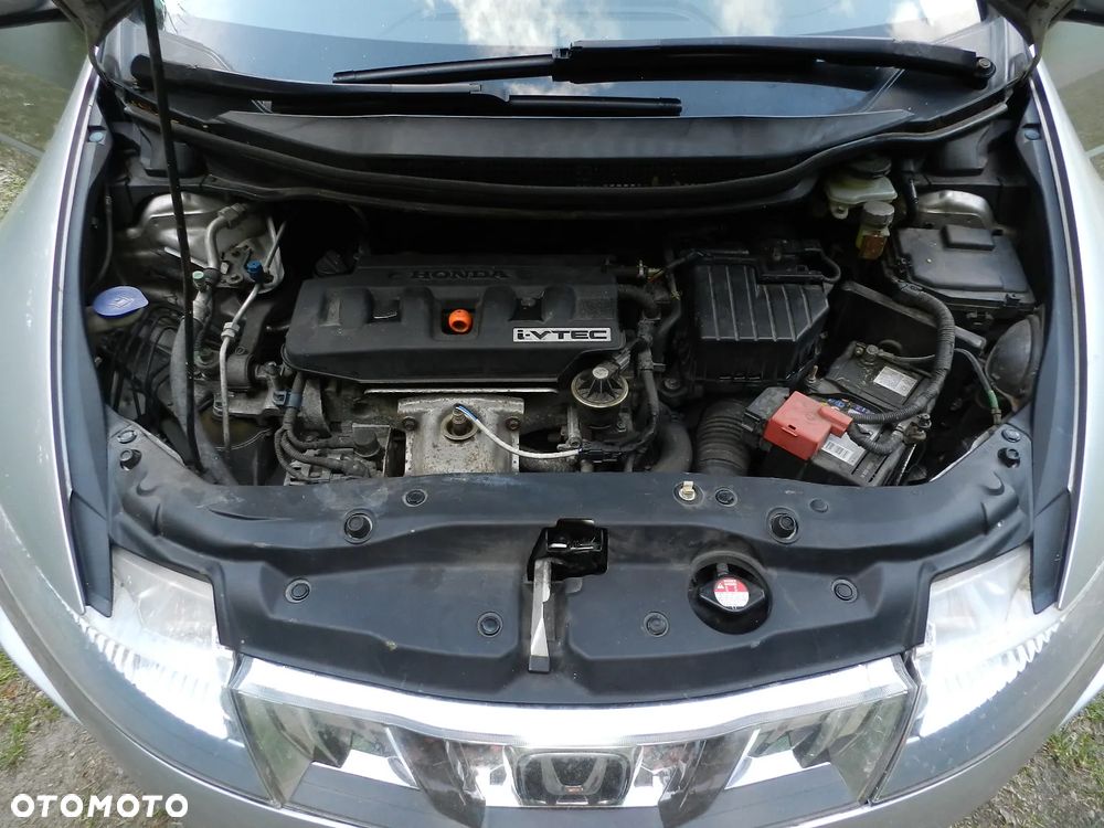 Honda Civic 1.8i-VTEC Type S - 17