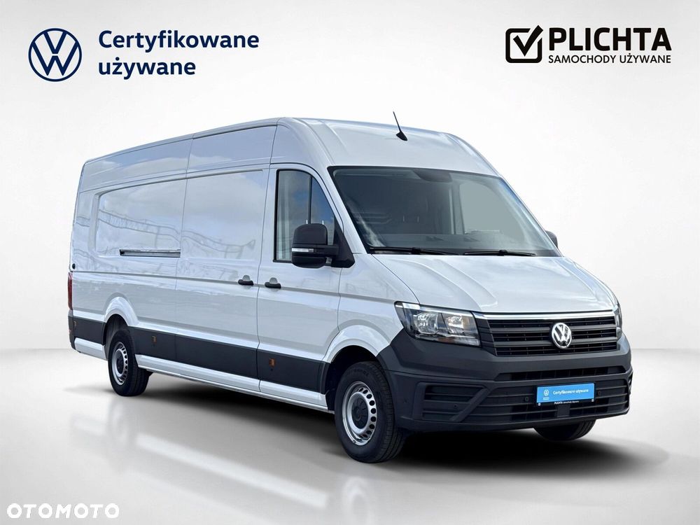 Volkswagen Crafter L5H3 - 7