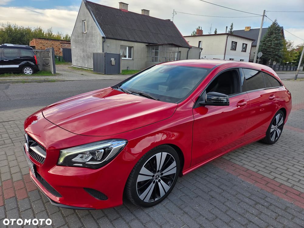 Mercedes-Benz CLA - 1