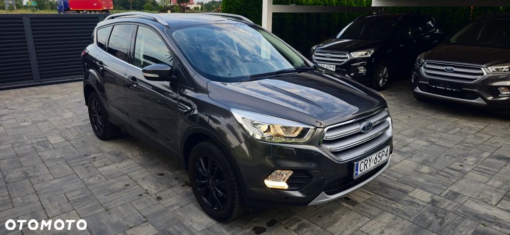 Ford Kuga 1.5 EcoBoost 2x4 Business Edition - 6