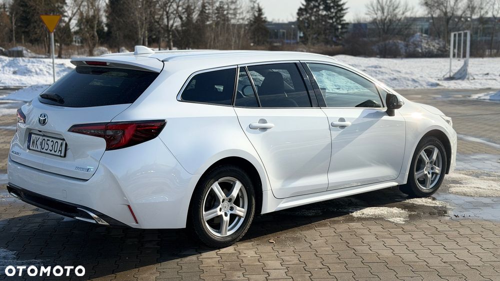 Toyota Corolla 1.8 Hybrid Executive - 14