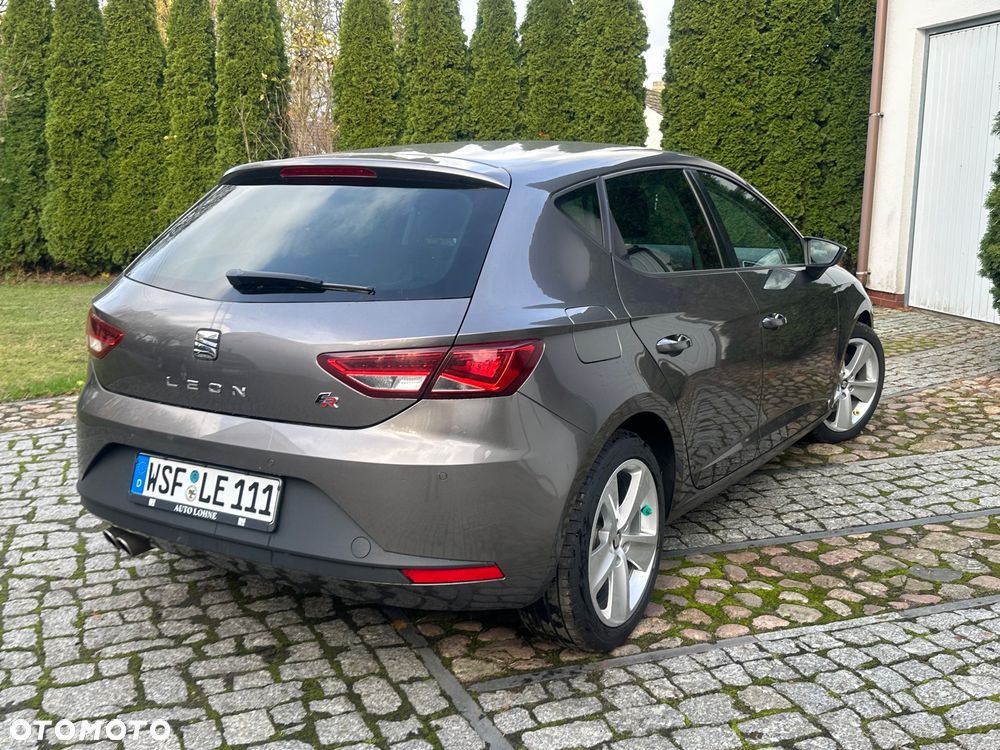 Seat Leon 2.0 TDI FR S&S - 11