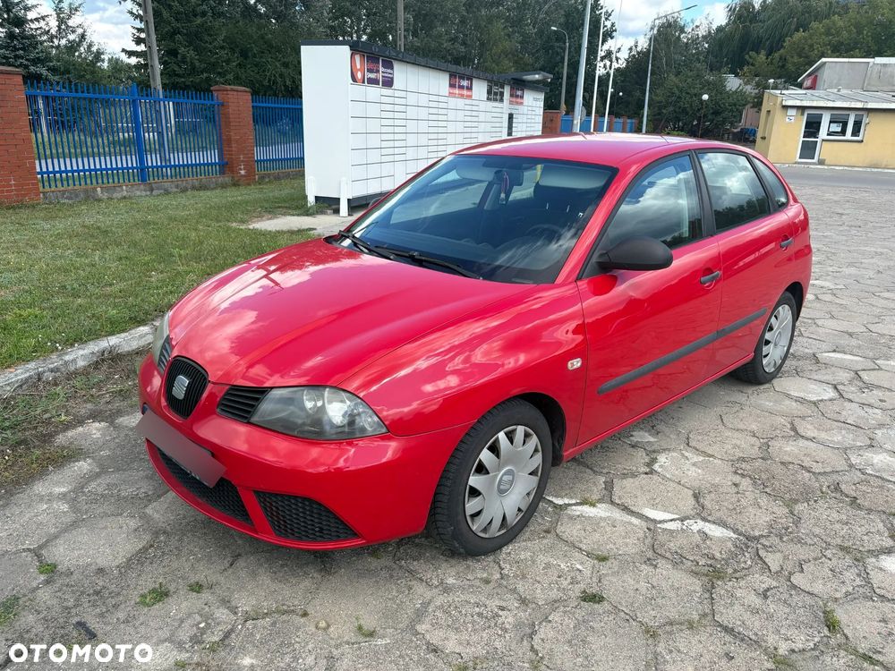 Seat Ibiza 1.4 16V Reference