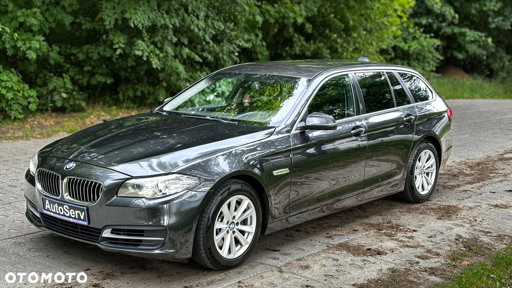 BMW Seria 5 - 6