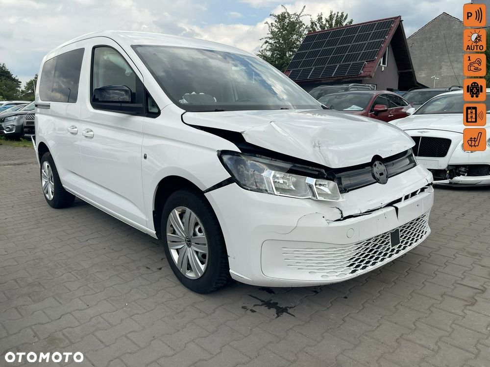 Volkswagen Caddy 2.0 (5-Si.) Move - 1