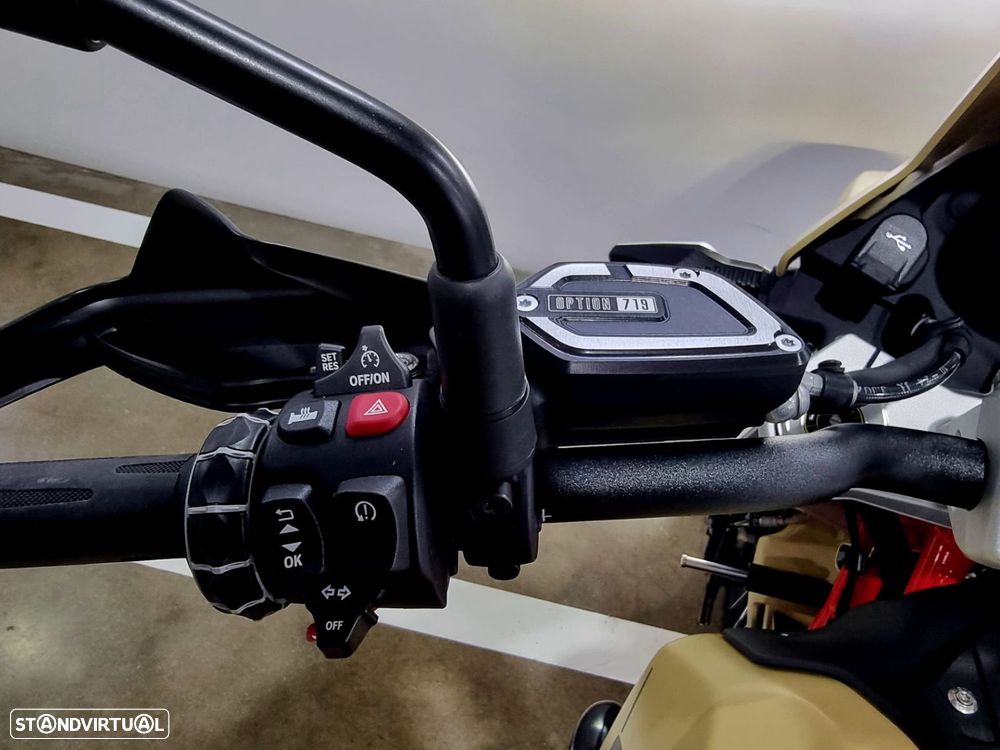 BMW R 12 G/S 12 G/S option 719 II Sandrover matt - 13