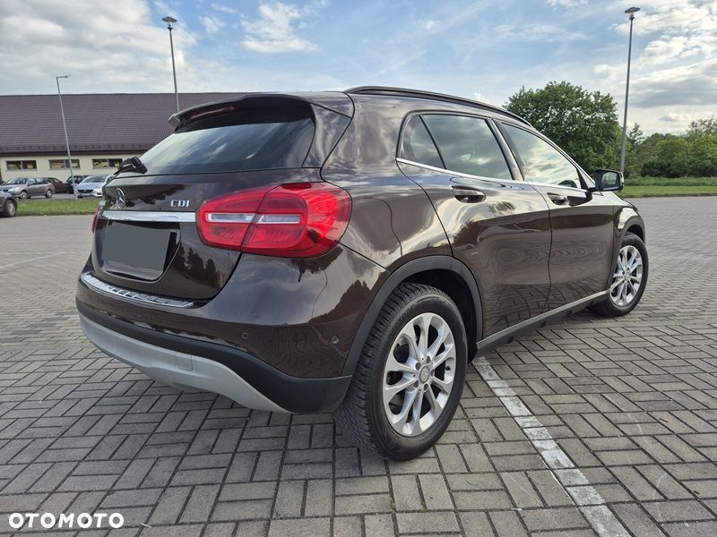 Mercedes-Benz GLA 180 (CDI) d Style - 5