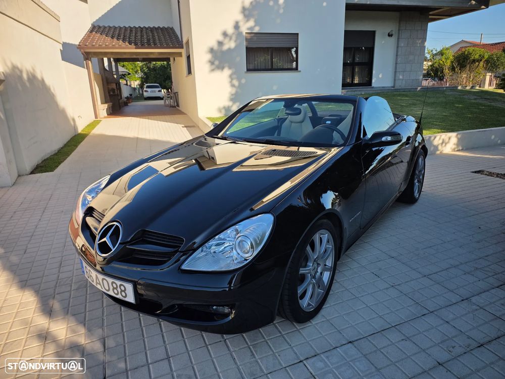 Mercedes-Benz SLK 200 Kompressor - 3