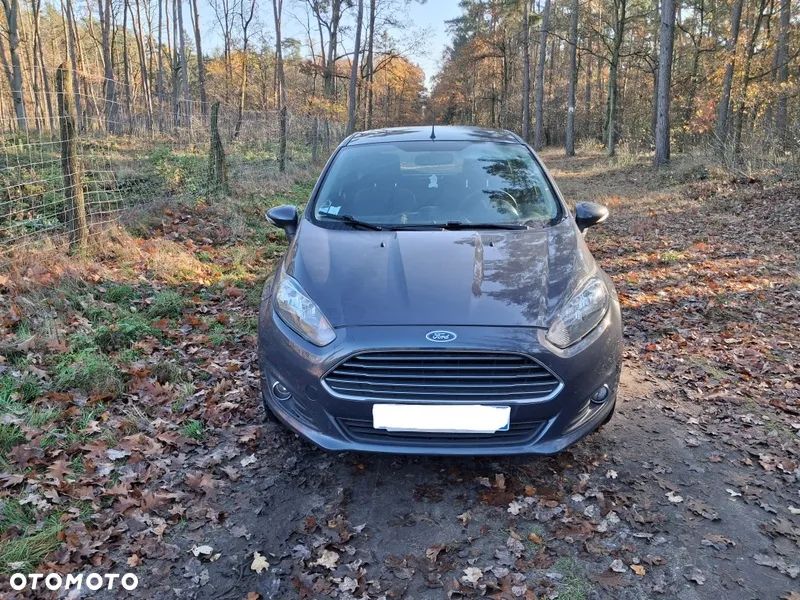 Ford Fiesta - 2