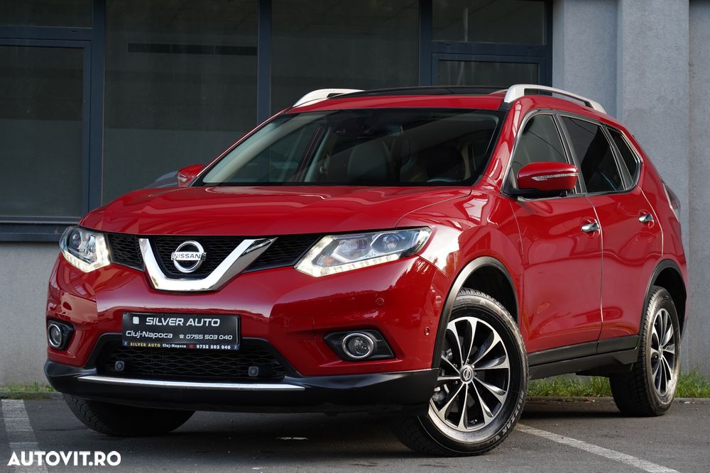 Nissan X-Trail 2.0D XTRONIC Start/Stop 4x4-i Tekna - 24