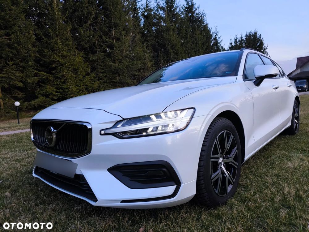 Volvo V60 B4 B DKG Plus Bright - 5