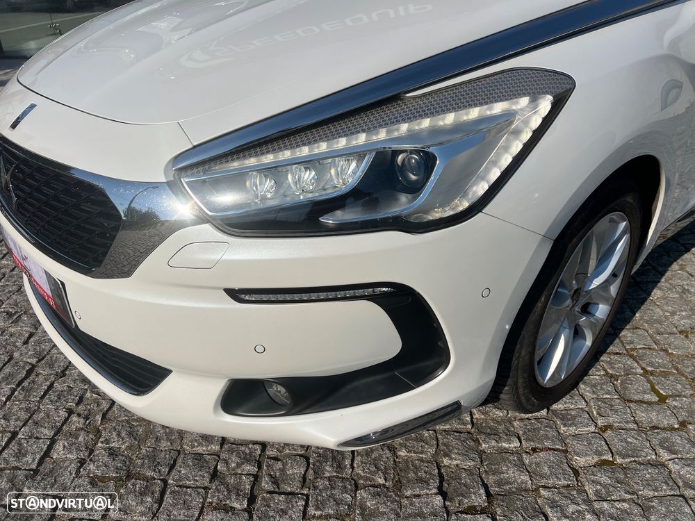 Citroën DS5 1.6 BlueHDi So Chic - 2