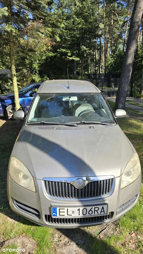 Skoda Roomster 1.4 TDI - 2