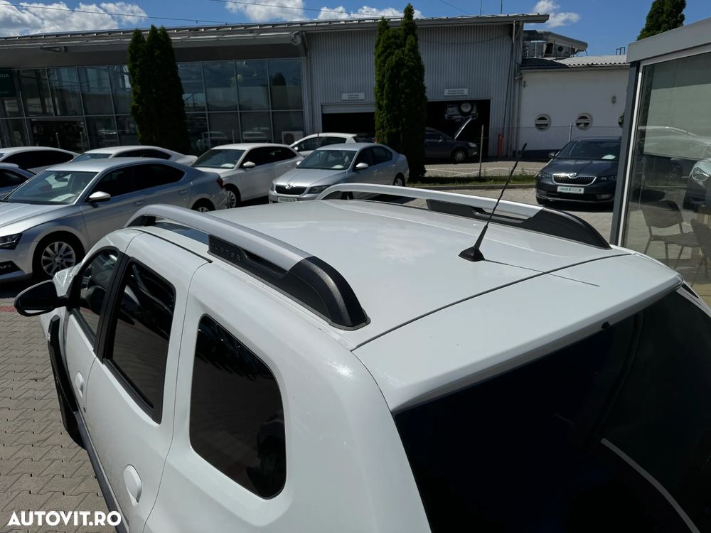 Dacia Duster 1.5 Blue dCi 4WD Prestige - 6
