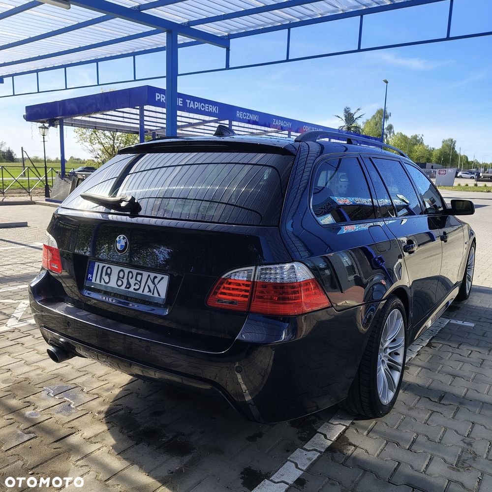 BMW Seria 5 - 4