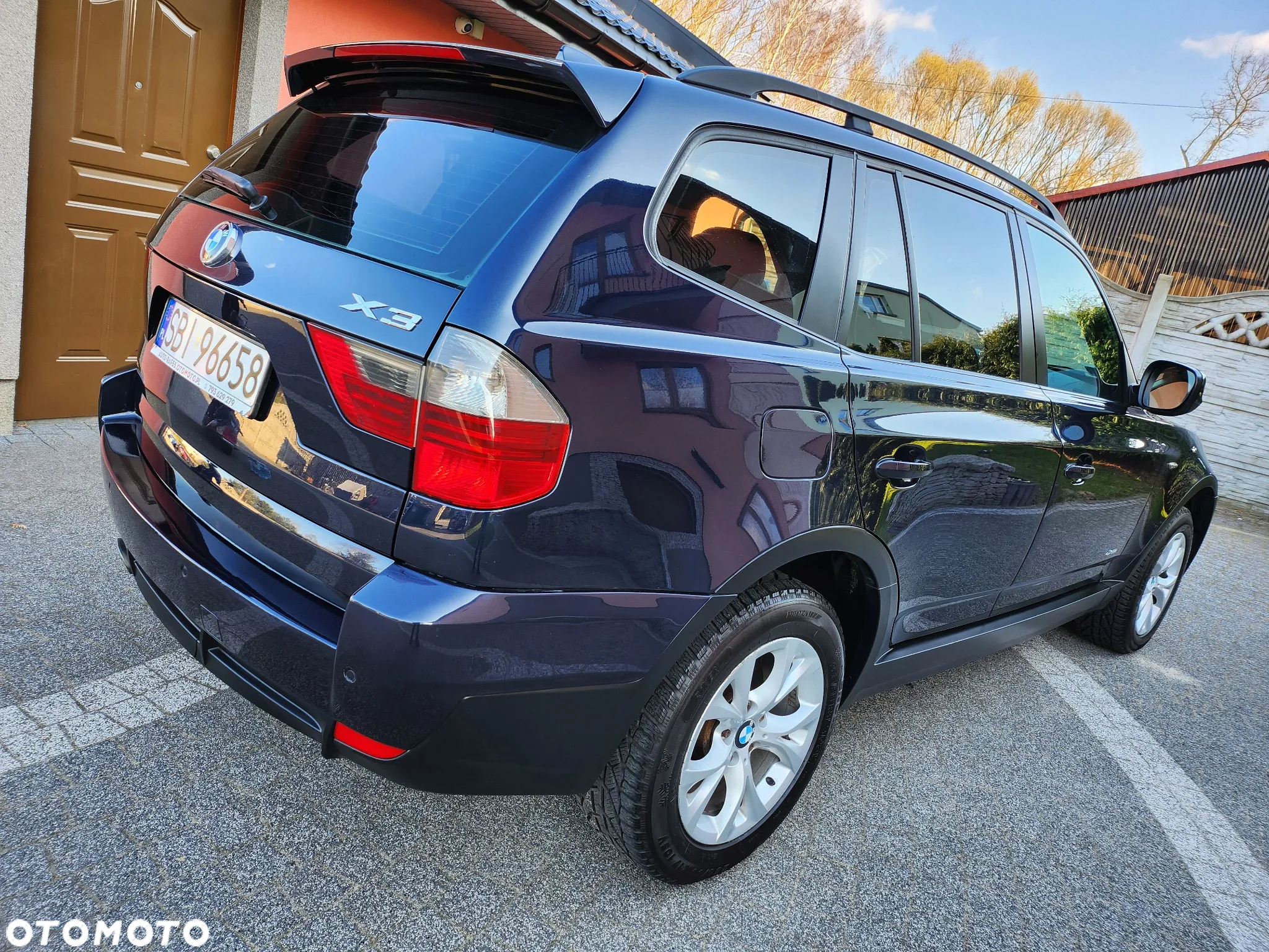 BMW X3 2.0d - 3