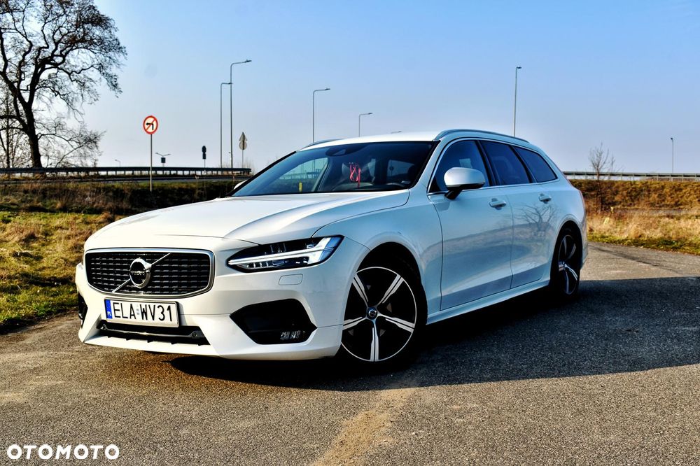 Volvo V90 D4 Geartronic R Design - 11