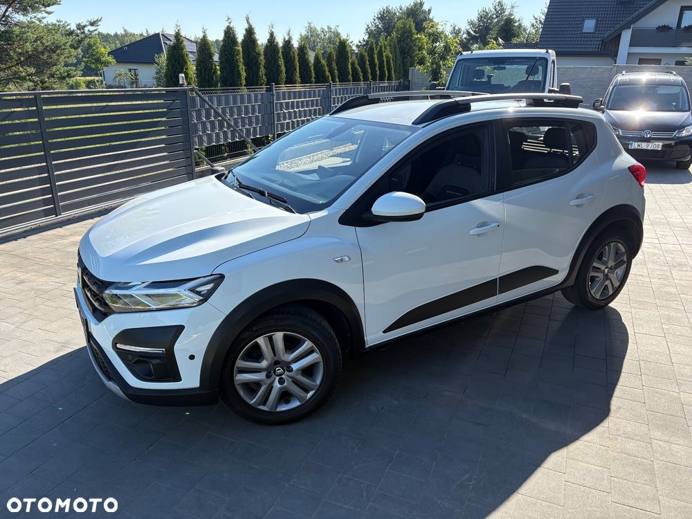 Dacia Sandero Stepway 1.0 TCe Essential - 1