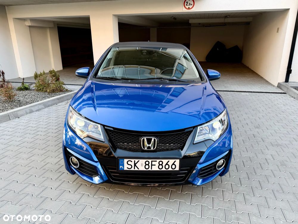 Honda Civic 1.4 Comfort (Honda Connect+) - 24