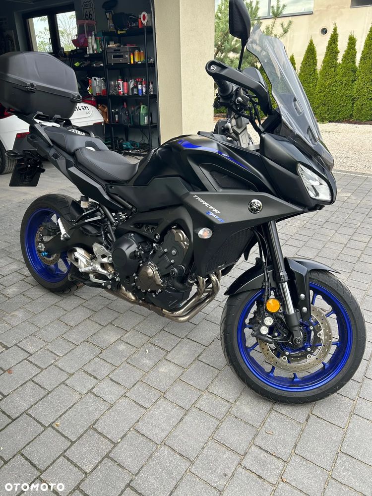 Yamaha Tracer