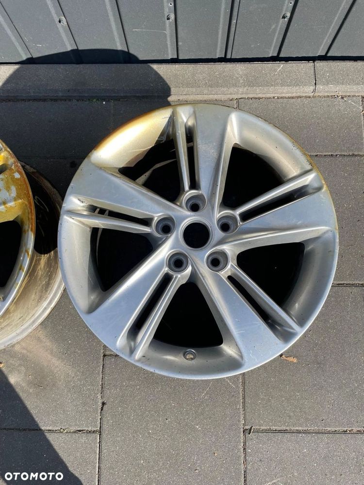 FELGA ALUMINIOWA 17'' OPEL ZAFIRA INSIGNIA VAUXHALL OP101K5 7,5'' ET45 - 3