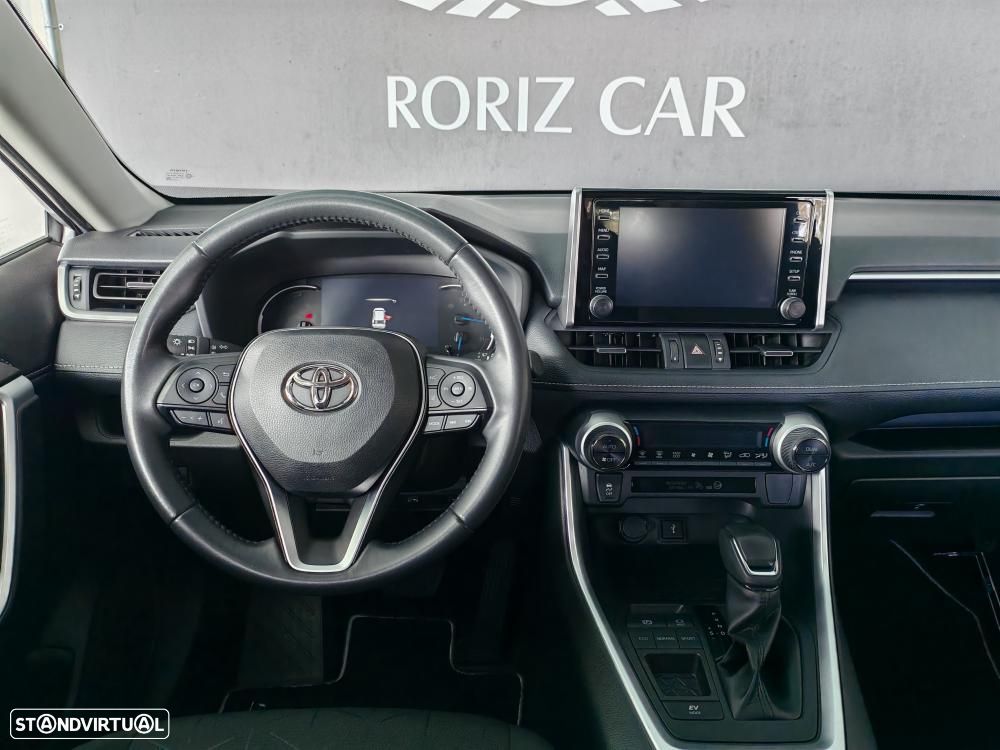 Toyota RAV4 2.5 HDF Exclusive - 11