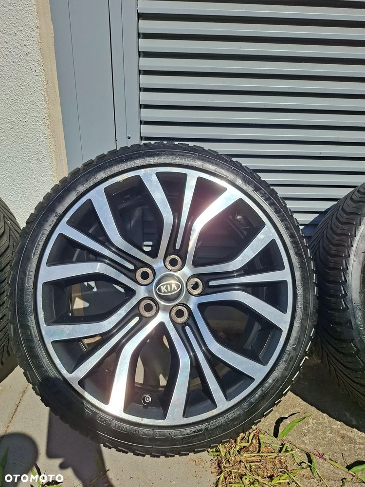 Felgi aluminiowe 18" 5x114.3 - 3