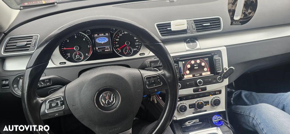 Volkswagen Passat 2.0 TDI DSG BlueMotion Technology Highline - 11
