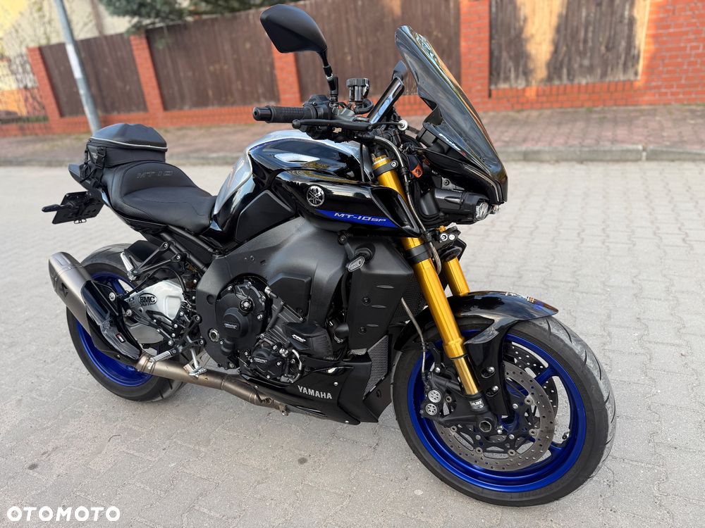 Yamaha MT - 3