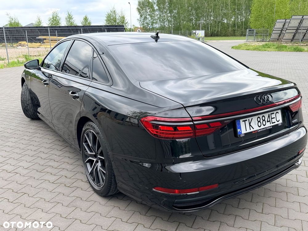 Audi A8 50 TDI mHEV Quattro Tiptr - 36