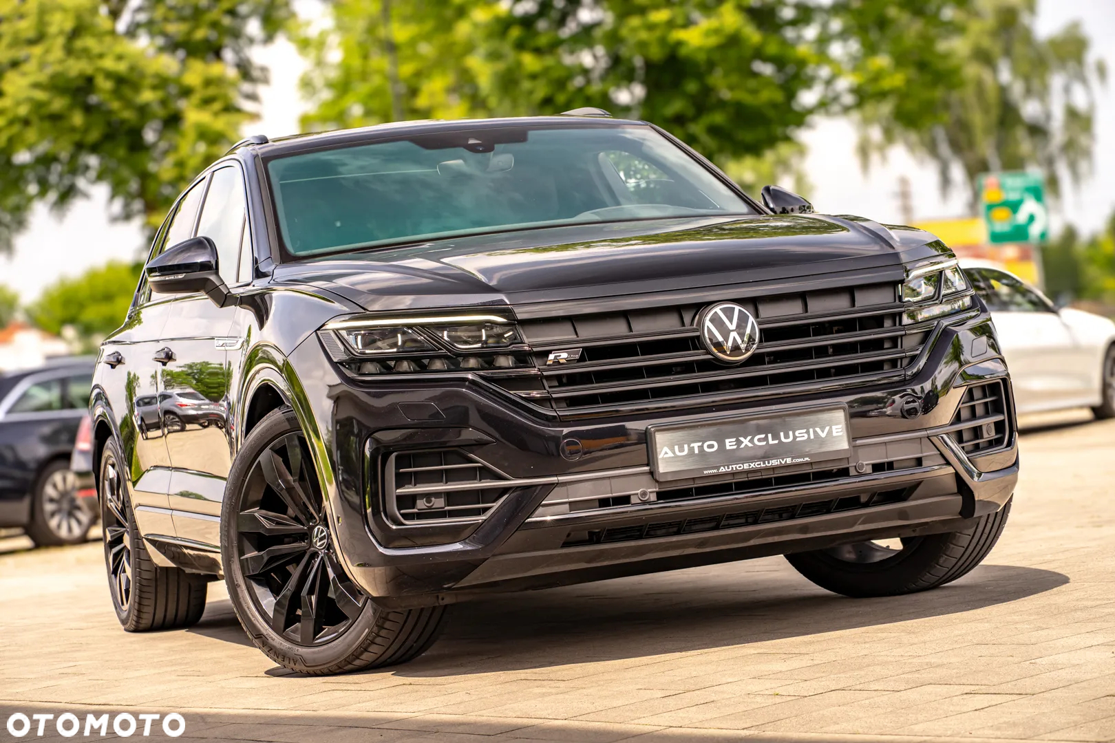 Volkswagen Touareg 3.0 V6 TDI 4Motion R-Line - 8