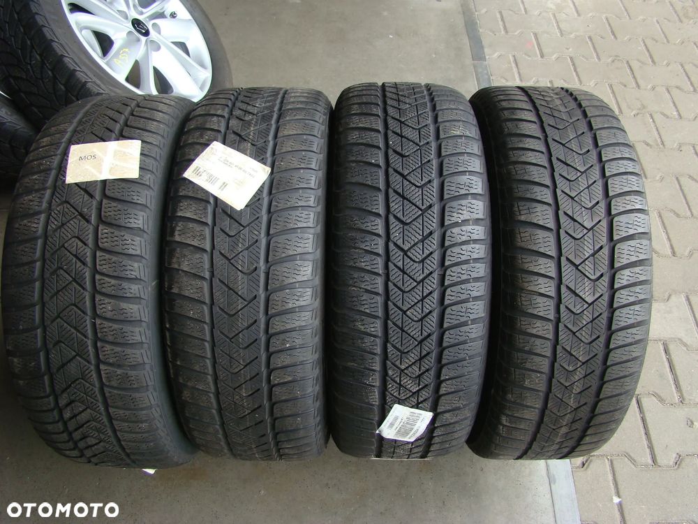 a94 5x112 Mercedes W206 W205 W177 CLA C118 W247 7,5jx18 et40 opony zima 225/45 - 13