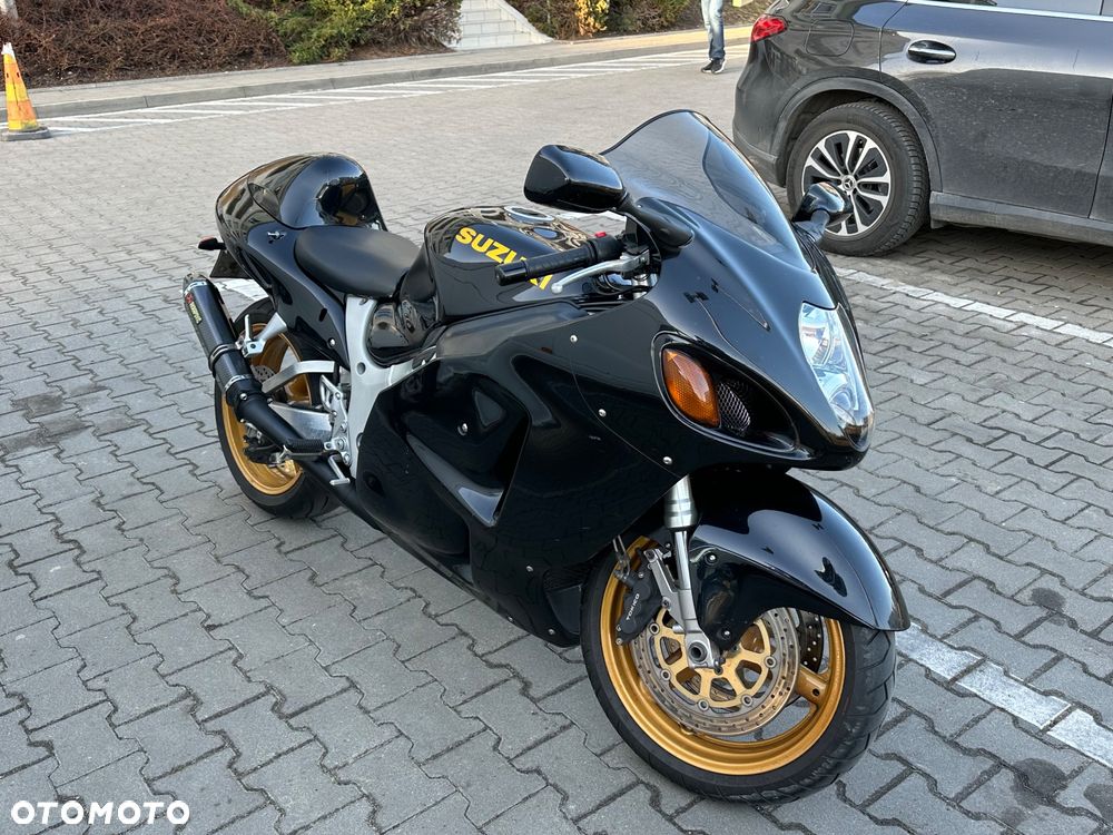 Suzuki Hayabusa - 8