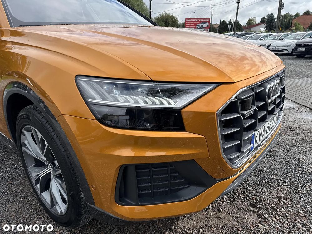 Audi Q8 50 TDI mHEV Quattro Tiptronic - 39