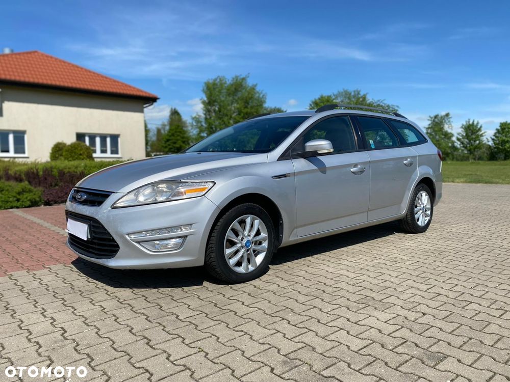Ford Mondeo - 8