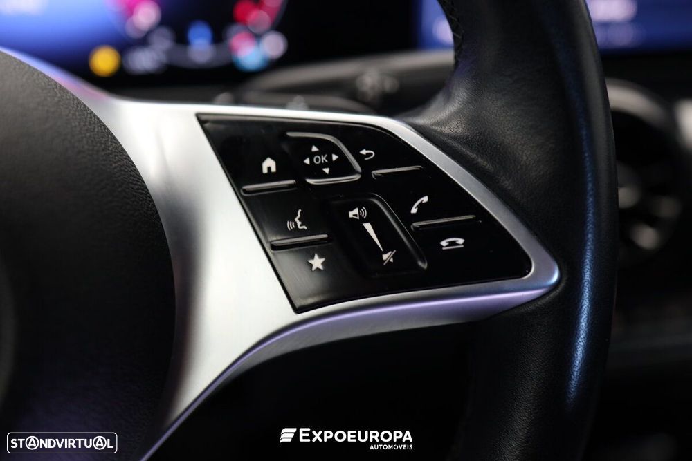 Mercedes-Benz GLB 180 d Progressive - 12