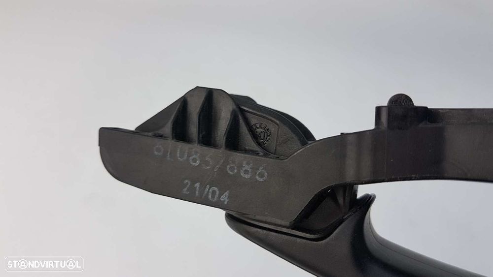 PUXADOR EXTERIOR FRENTE DIREITO SEAT IBIZA (6L1) COOL - 3