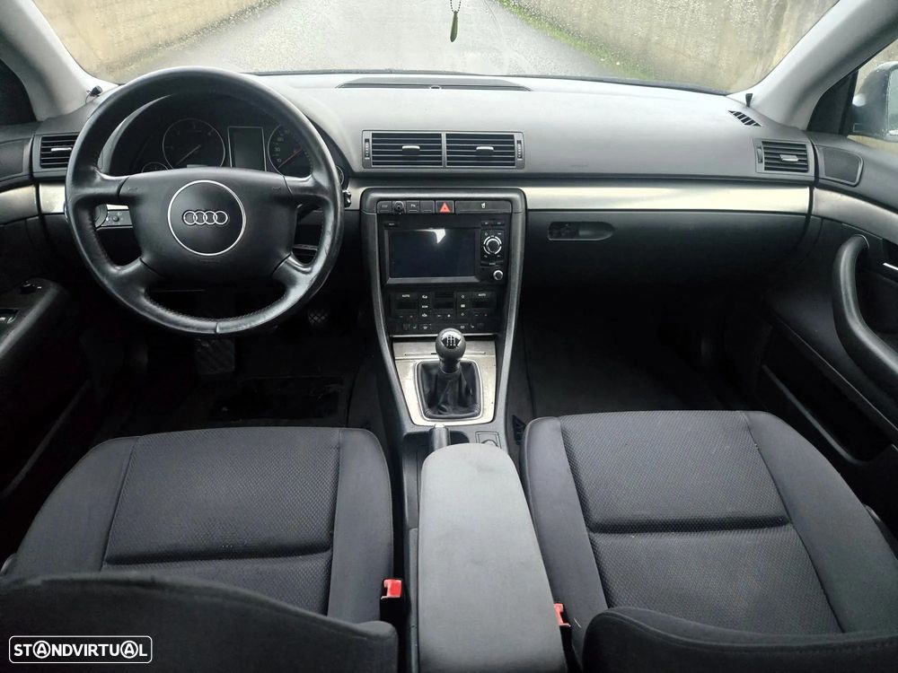 Audi A4 Avant 1.9 TDI - 2