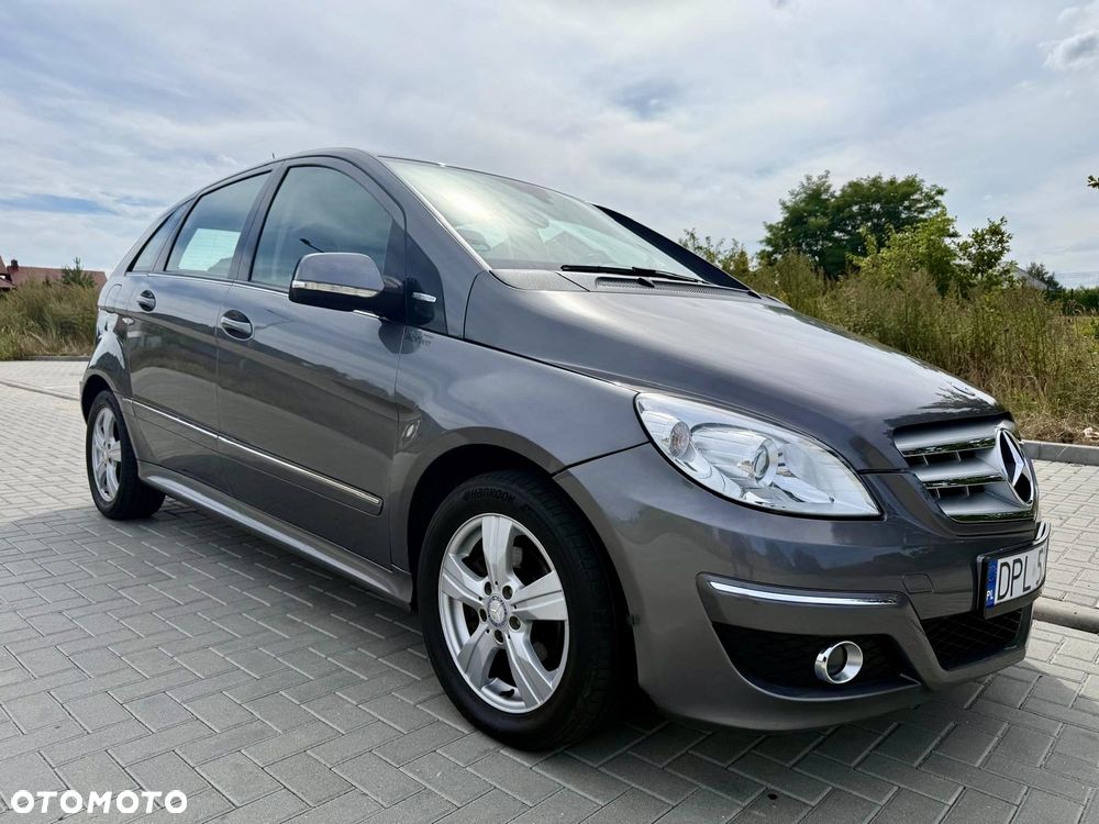 Mercedes-Benz Klasa B 170 BlueEFFICIENCY - 11
