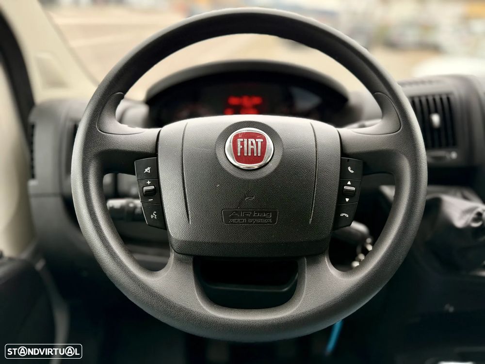 Fiat DUCATO 2.2 M-Jet L2H2 140Cv | IVA DEDUTÍVEL - 16
