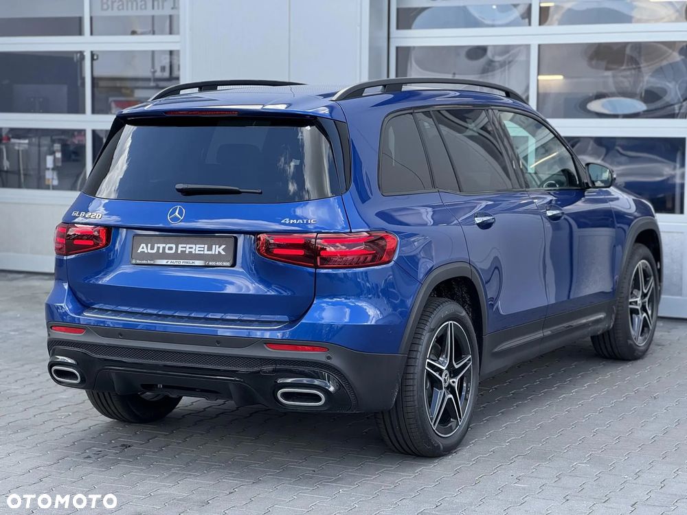 Mercedes-Benz GLB 220 4Matic 8G-DCT AMG Line Advanced Plus - 9