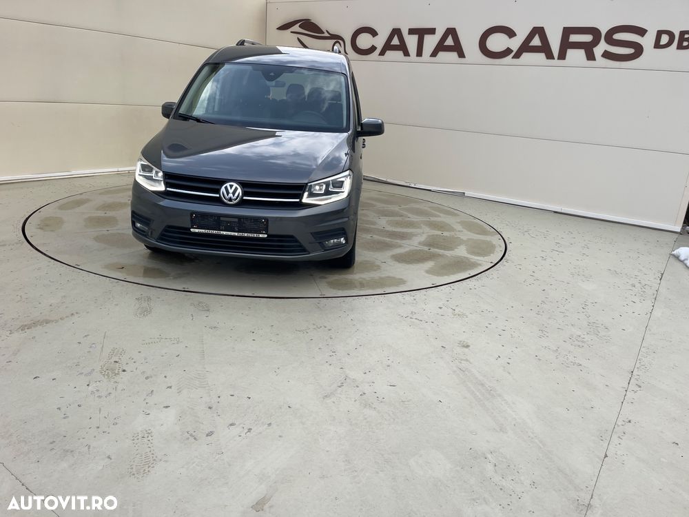 Volkswagen Caddy DSG 4M - 2