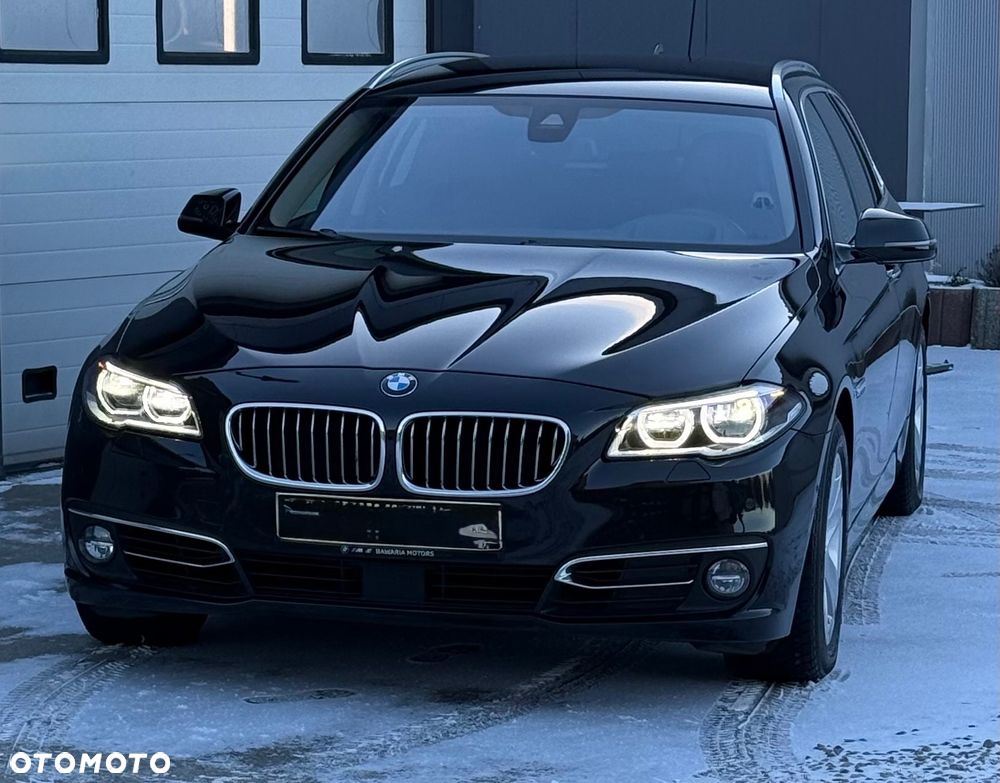 BMW Seria 5 530d xDrive Luxury Line - 17