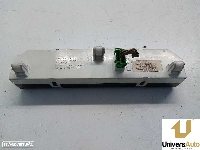 DISPLAY SUZUKI SWIFT III 2006 -3460062J00 - 2