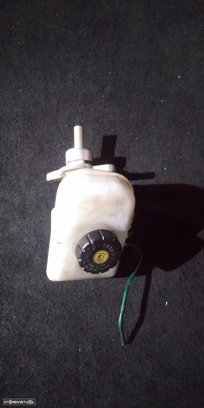 Bomba Do Servofreio Opel Corsa C (X01) - 2