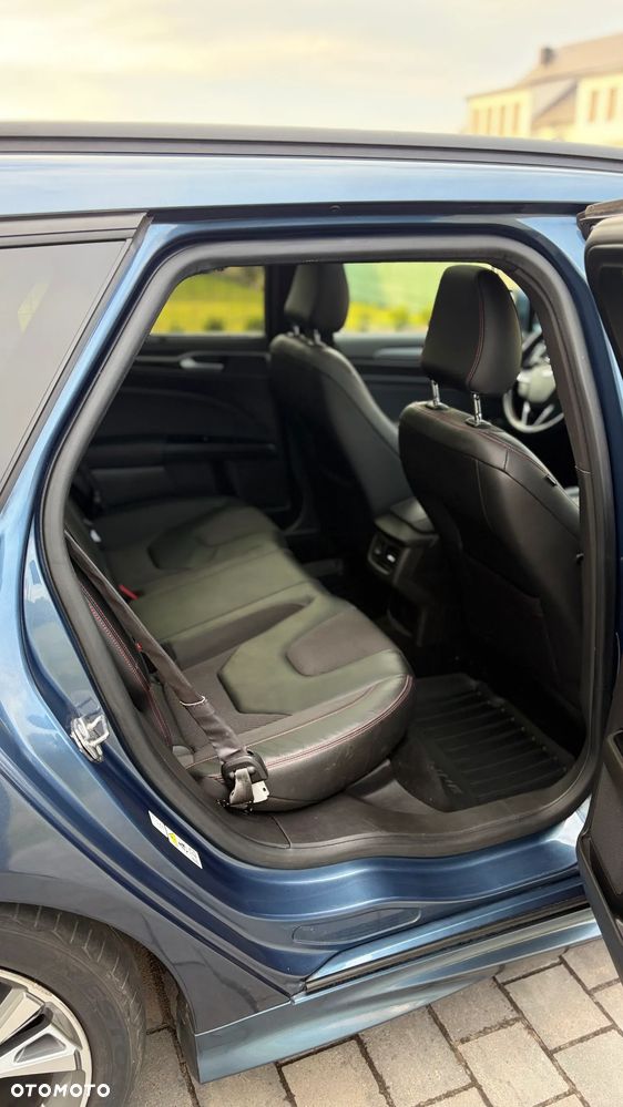 Ford Mondeo 2.0 TDCi ST-Line 4WD PowerShift - 10